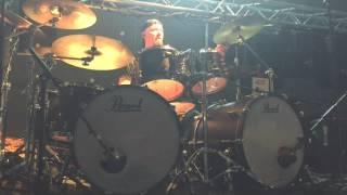 Alex Holzwarth Pearl Drum Clinic Just Music Munich Part 1