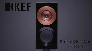 KEF Reference Series: The Benchmark of Benchmarks