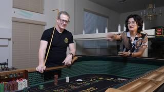 We Both Love this Craps Strategy || GM Spin Off