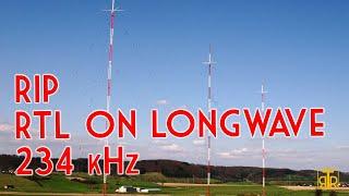 We just lost the most powerful longwave transmitter in Europe, and why that's kind of a big deal