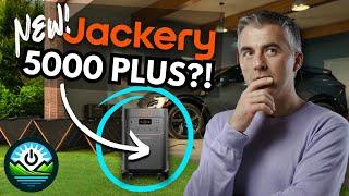 Is the Jackery Explorer 5000 Plus Solar Generator Worth It for Home Backup Power?