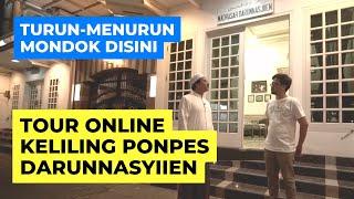 Main ke Pondok Pesantren Darunnasyiien Lawang Malang, Jawa Timur #Vlog #MendadakJalan | NabawiTV