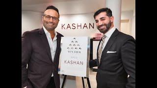 Dr. David Kashan 2023 Ten Tier Diamond Award Ceremony