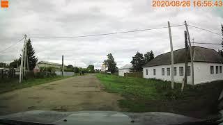 Верблюжье село в Саргатском районе Омской области/Verblyzhje village in  the Omsk region