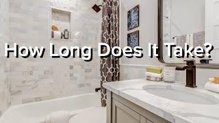 How Long Does Remodeling Take?