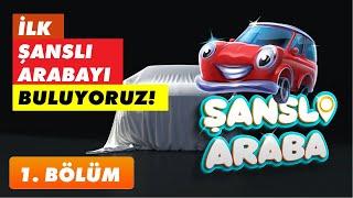 ŞANSLI ARABA PROGRAMI 1. BÖLÜM