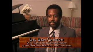 Dr. Ben Carson -  Black History In America (Wow)