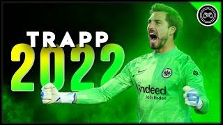 Kevin Trapp ● Fabulous ● Crazy Saves - 2021/22 | FHD