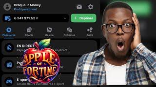 Découvrez l’astuce 1xbet qui marche actuellement avec le jeu 1xgames Apple of fortune hack 2024