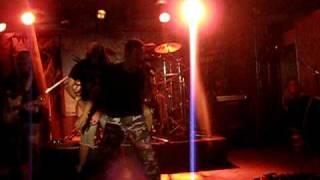 Maiden Mariner - "Hallowed be thy name" live @ La Nueva Suerte