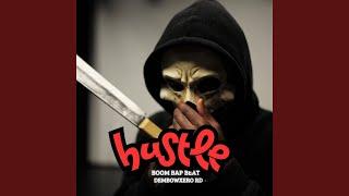 Rap Beat Focus Old School Freestyle Boom Bap