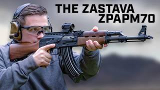 Zastava ZPAP AK-47 - Are Yugo AKs Worth Getting?