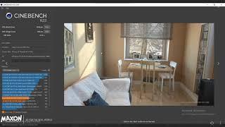 How to use Cinebench R23 to benchmark your CPU | How to Benchmark your CPU with Cinebench R23
