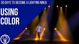 30 Days to Become a Lighting Ninja: Color