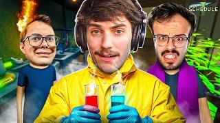 OS NARCOLEGAS ESTÃO VENDENDO ALGO NOVO | Schedule I #3