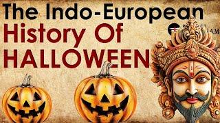 The Indo-European History of Halloween