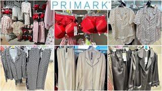 Primark women’s pyjamas new collection / January 2025