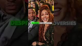 Meagan Good and Jonathan Majors Are Engaged After One Year of Dating #celebrities