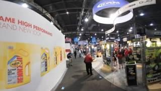 AAPEX Show floor walk through