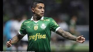 Dudu recebe elogios no Palmeiras e entra na briga por vaga de titular