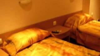 Bulgarian hotel room near Rousse   Hotel Luliaka