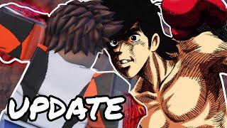 NEW BIG UPDATES ON UNTITLED BOXING GAME + NEW GLOVES!