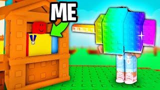 Starting Over as a BEEKEEPER in Grow a Garden!