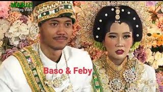 5/8. Baso & Feby - Resepsi Part 2