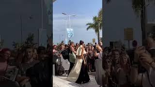 Most Revealing Dress at the Cannes Film festival| #Cannes #ytshorts