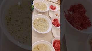 #돼지갈비구이재료#마포식돼지갈비구이#오이송송이재료#오이깍두기#소고기야채죽#채소죽#낙지죽#낙지야채죽#쿠킹클래스#요리수업