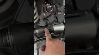 Honda bushing removal made easy #honda #acura #rsx #types #bushing