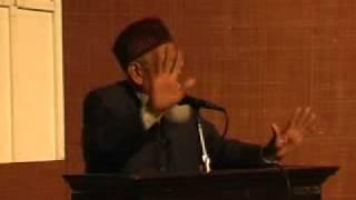 Quran Aur Karbala - Seminar - Alhamra Hall Lahore - maulana ishaq urdu