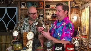 Tiki MUGS With Ray Episode 5: Tiki Diablo Mugs