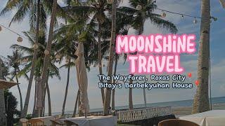 Welcome to The Unique Beauty of Roxas City, Capiz! ️ Travel with Moonshine Vlog 