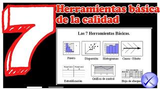 Siete herramientas básicas de la calidad