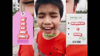ĐỐ VUI ĐỐ MẸO HẠI NÃO | Đào Nguyễn Ánh x Hữu Hưng | Phim hài ngắn 2021 buồn cười