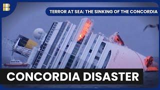 Terror at Sea: The Sinking of the Concordia - Documentary
