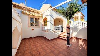 Se vende bungalow con solárium y entrada para coche en El Limonar | Torrevieja