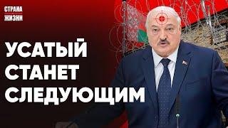 ЛУКАШЕНКО ЕДЕТ В КРЕМЛЬ. Беспилотник над Могилёвом. 350 человек задержали вблизи БелАЭС