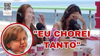 GABI BRANDT E SARAH PONCIO COMENTAM SOBRE O ZÉ PONCIO - Cortes podcast