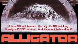 Alligator (1980) - Robert Foster - Classic Trailer
