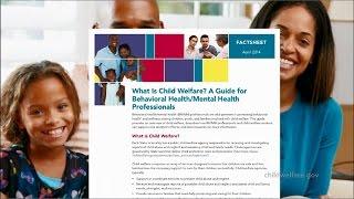 Child Welfare Information Gateway: Your Connection to Information and Resources (audio description)