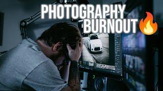 Things to do to Make Photography Fun Again! (Photography Burnout)