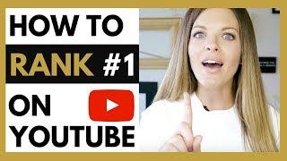 VIDEO SEO - How to Rank #1 in YouTube