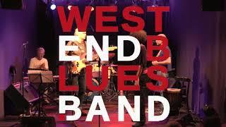 WestEndBluesBand München Oktober 2019
