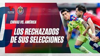 La magia de Alan Mozo y Alejandro Zendejas en el Chivas v. América | Telemundo Deportes