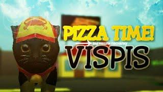 PIZZA TIME VISPIS в Cute Pocket Cat and Puppy 3D