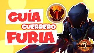 GUÍA DEFINITIVA para GUERRERO FURIA en The War Within ️ PvP