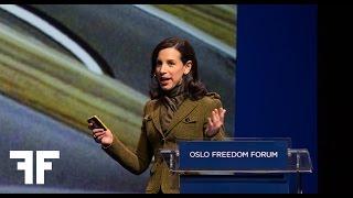 Emily Parker | Voices From the Internet Underground
