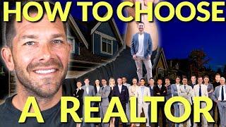 How to pick a Realtor - Finding a Realtor - First Time Home Buyer